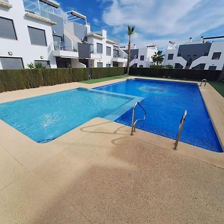 Casa Del Toro - Lamar II Resort Pilar de la Horadada Dış mekan fotoğraf