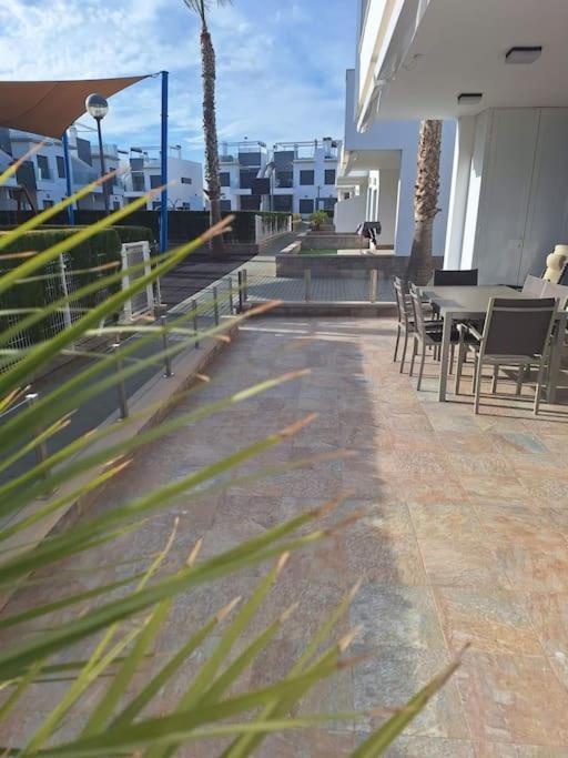 Casa Del Toro - Lamar II Resort Pilar de la Horadada Dış mekan fotoğraf