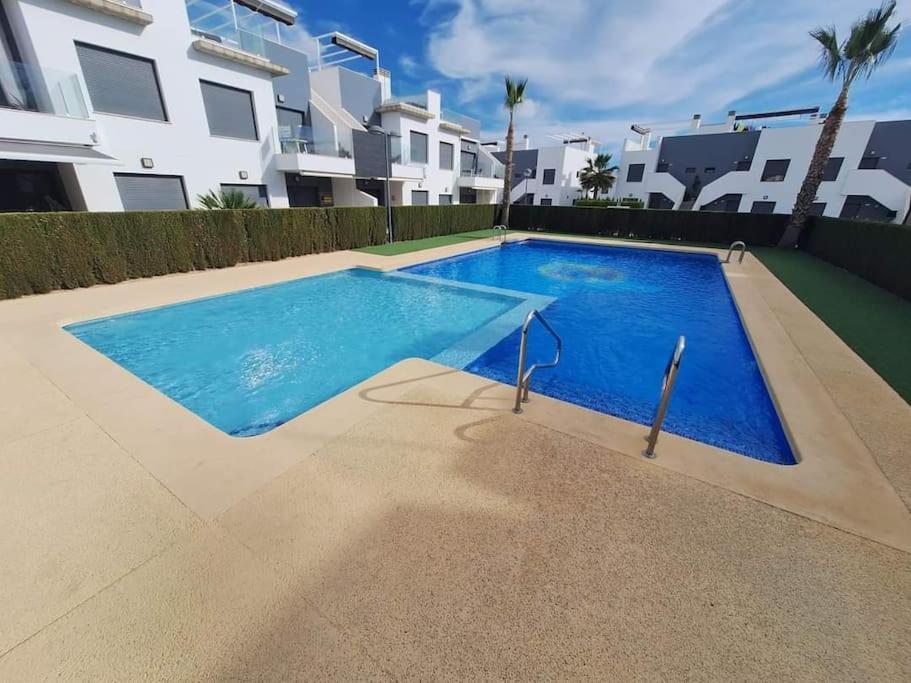 Casa Del Toro - Lamar II Resort Pilar de la Horadada Dış mekan fotoğraf