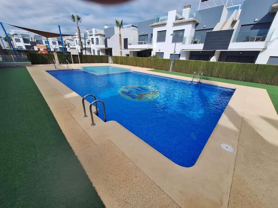 Casa Del Toro - Lamar II Resort Pilar de la Horadada Dış mekan fotoğraf