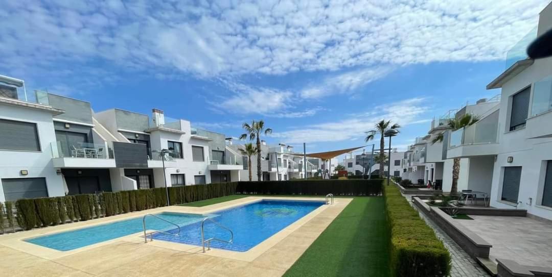 Casa Del Toro - Lamar II Resort Pilar de la Horadada Dış mekan fotoğraf